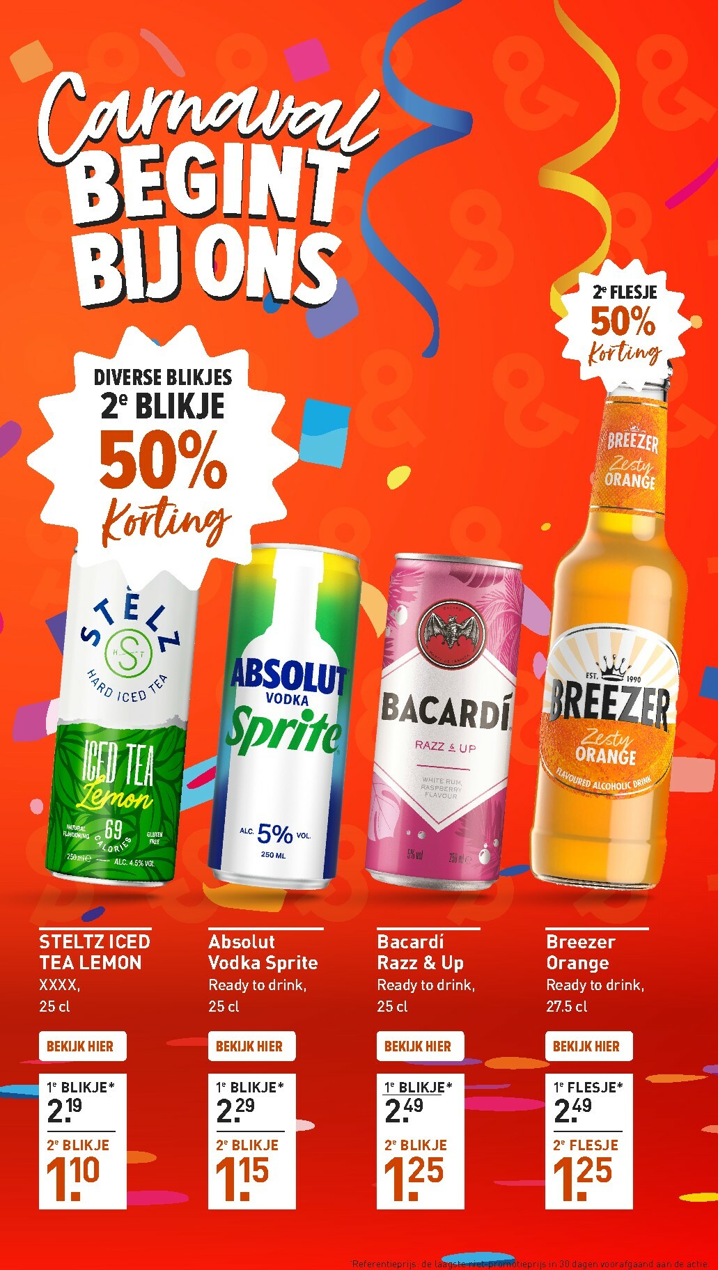 gall-gall - De Gall&Gall - Carnaval folder geldig vanaf 02-02-2026 t/m 15-02-2026 - page: 2