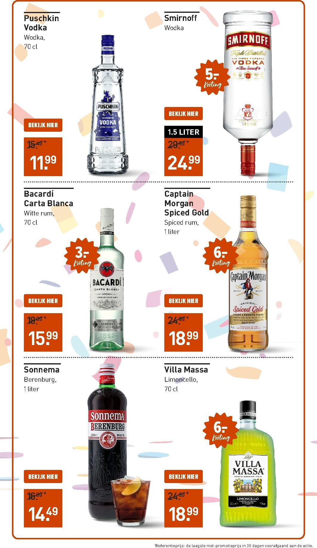 gall-gall - De Gall&Gall - Carnaval folder geldig vanaf 02-02-2026 t/m 15-02-2026 - page: 9