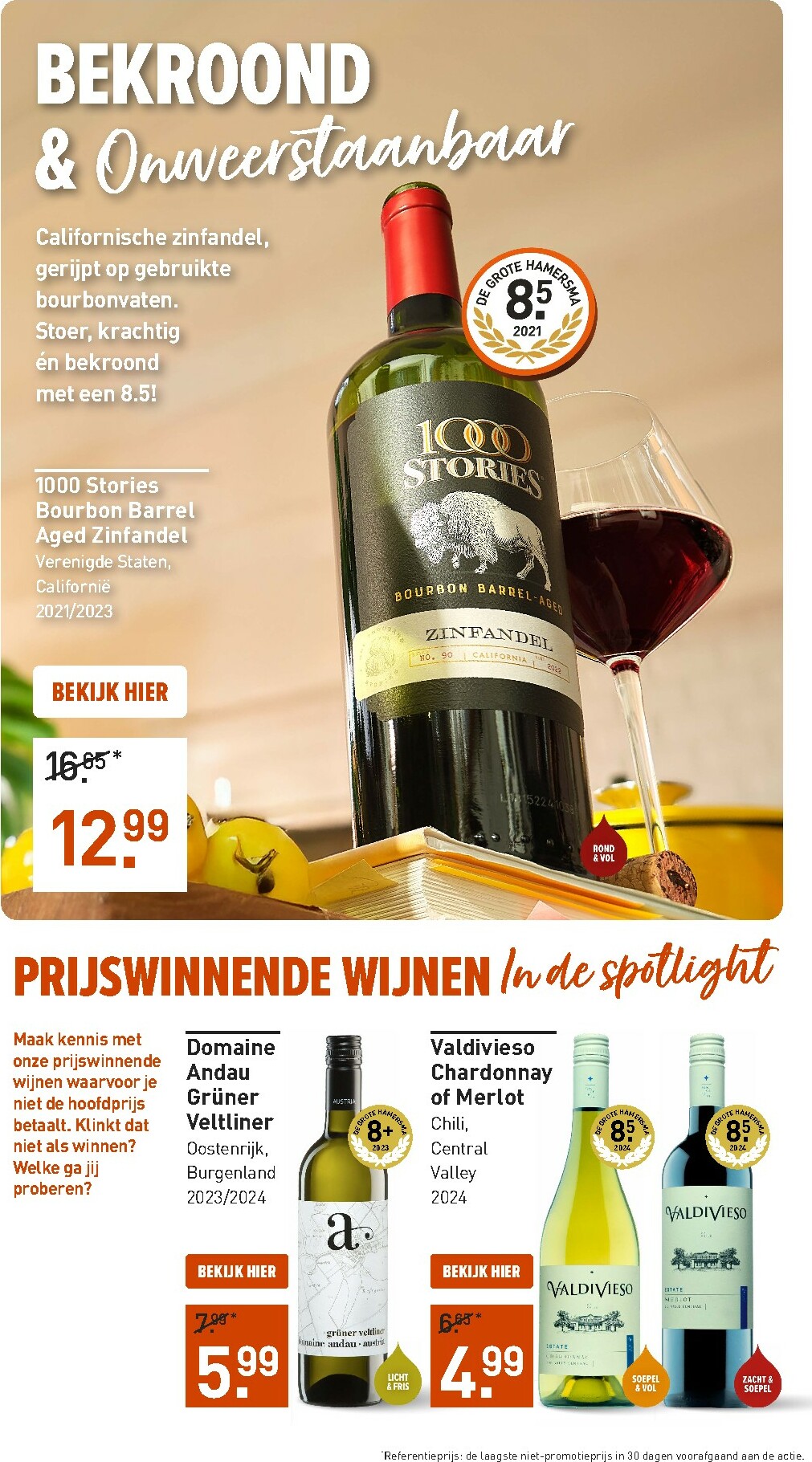 gall-gall - De Gall&Gall folder geldig vanaf 16-02-2026 t/m 22-02-2026 - page: 6