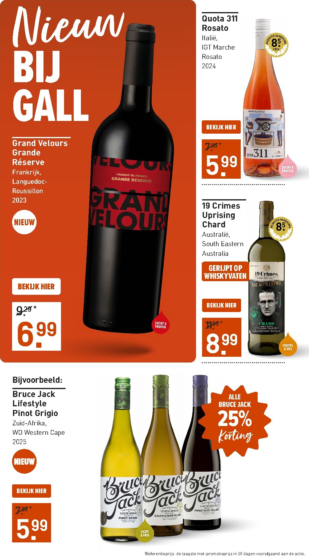 gall-gall - De Gall&Gall folder geldig vanaf 23-02-2026 t/m 08-03-2026 - page: 11