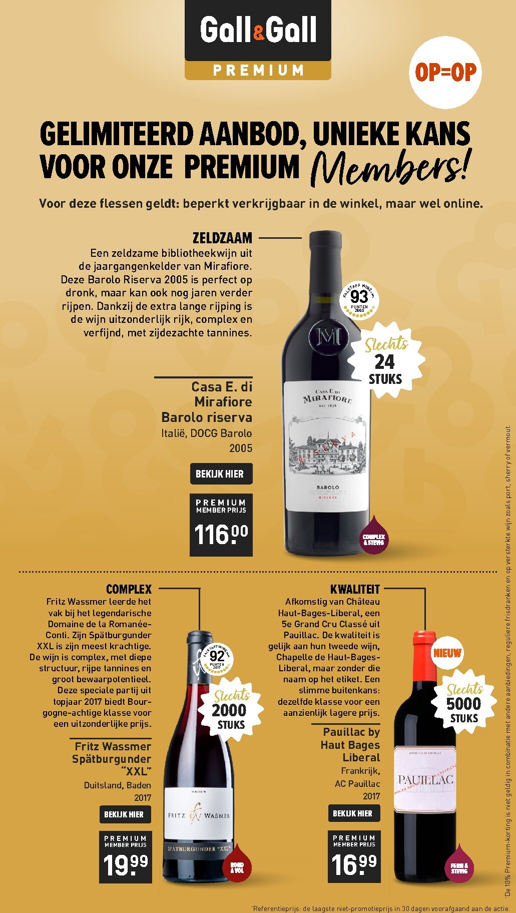 gall-gall - De Gall&Gall folder geldig vanaf 09-03-2026 t/m 22-03-2026 - page: 7
