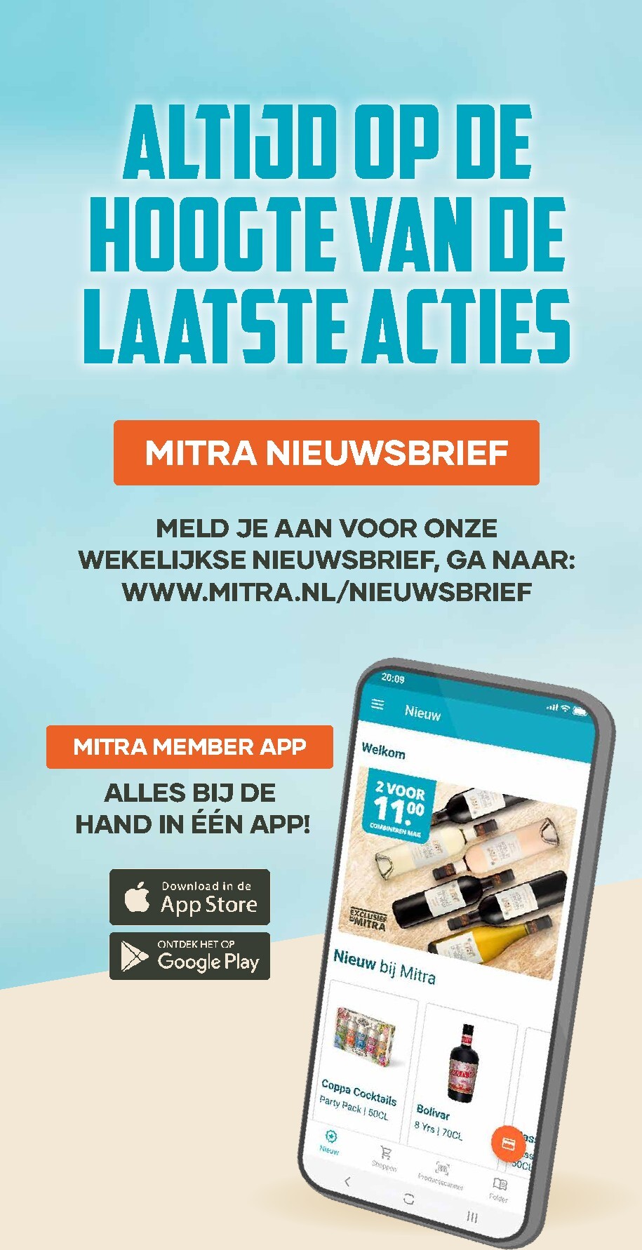 mitra - Huidige Mitra folder geldig van maandag 22-06-2026 tot zondag 05-07-2026 - page: 23