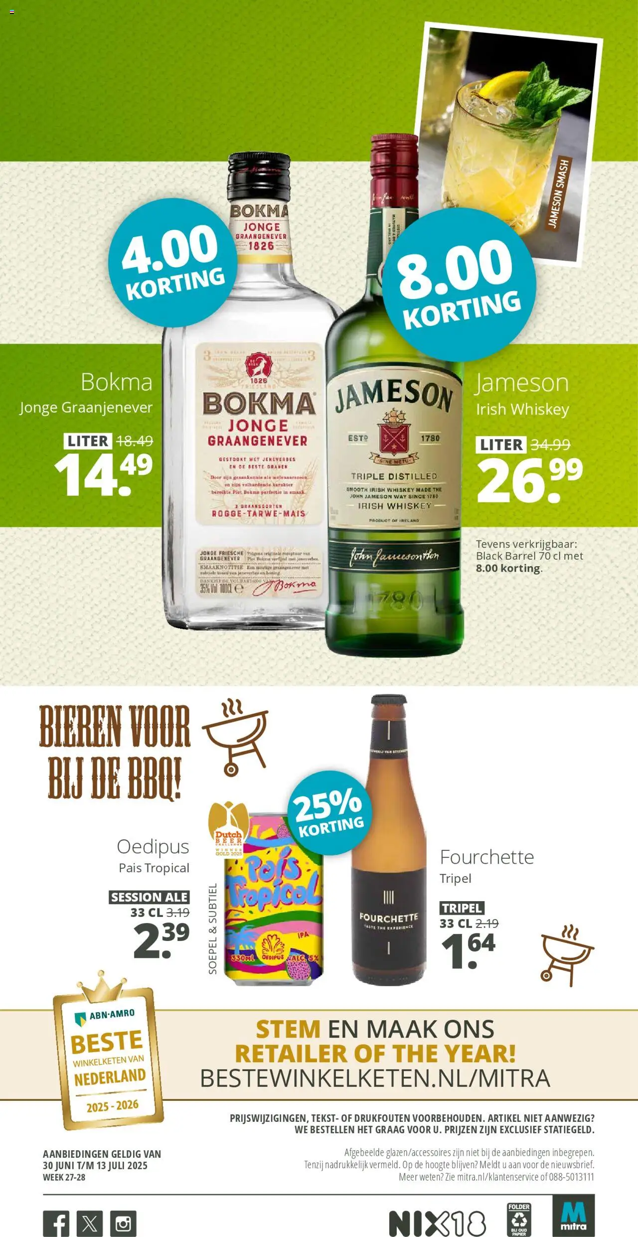 mitra - Mitra folder vanaf 30-06-2025 - 13-07-2025 - page: 18