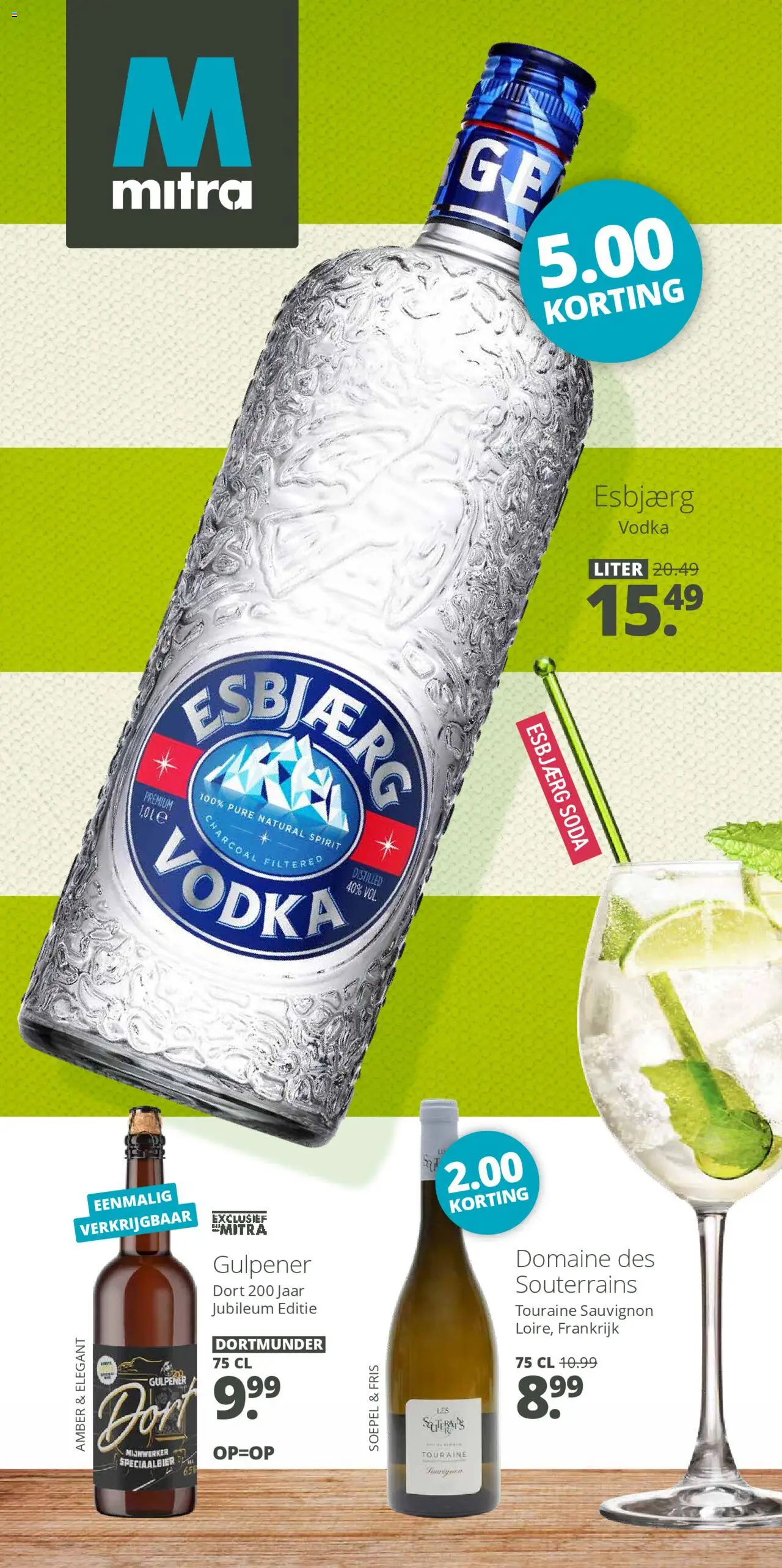 mitra - Mitra folder vanaf 30-06-2025 - 13-07-2025