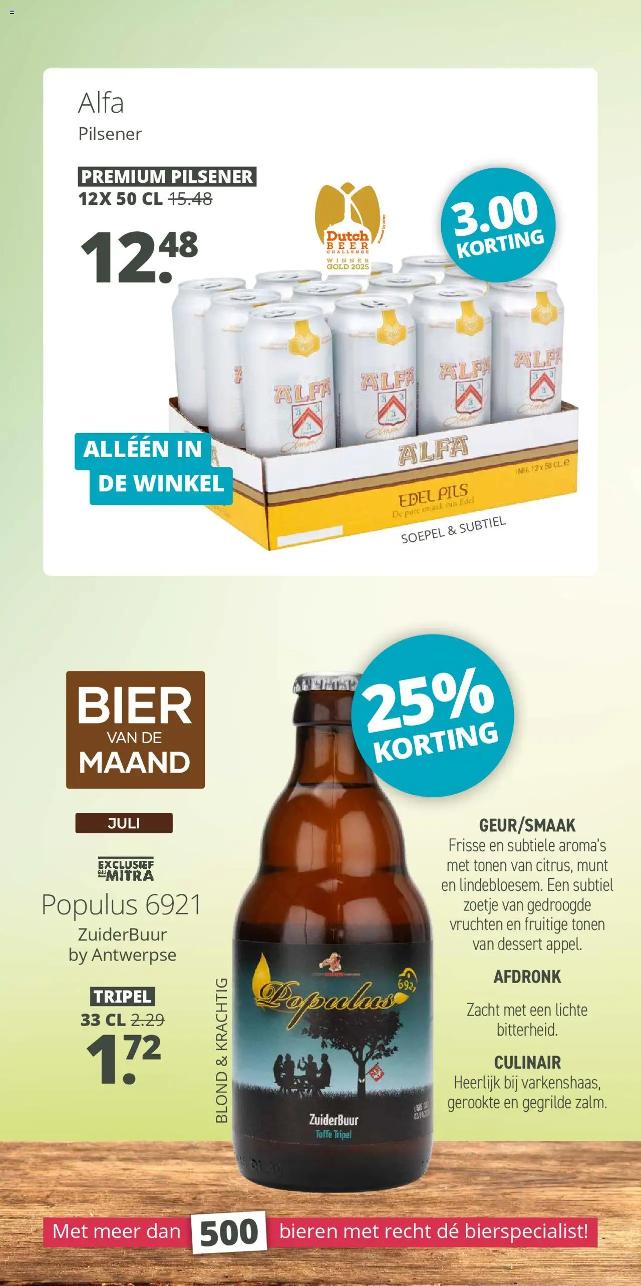 mitra - Mitra folder vanaf 30-06-2025 - 13-07-2025 - page: 13