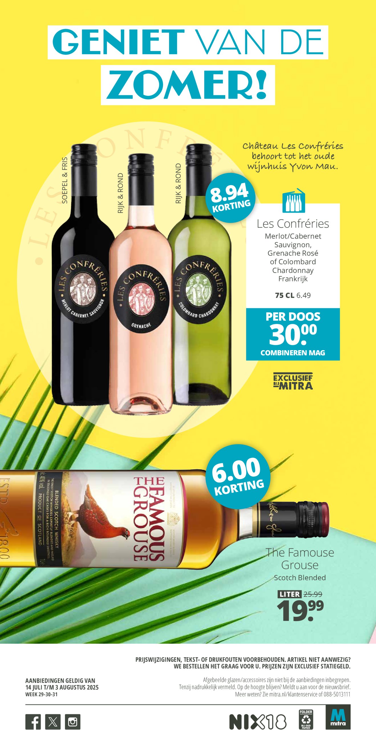 mitra - Mitra folder geldig vanaf 14-07 t/m 03-08 - page: 16