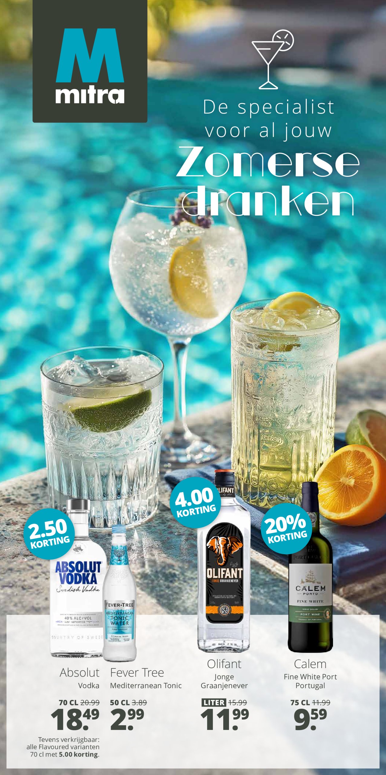 mitra - Mitra folder geldig vanaf 14-07 t/m 03-08