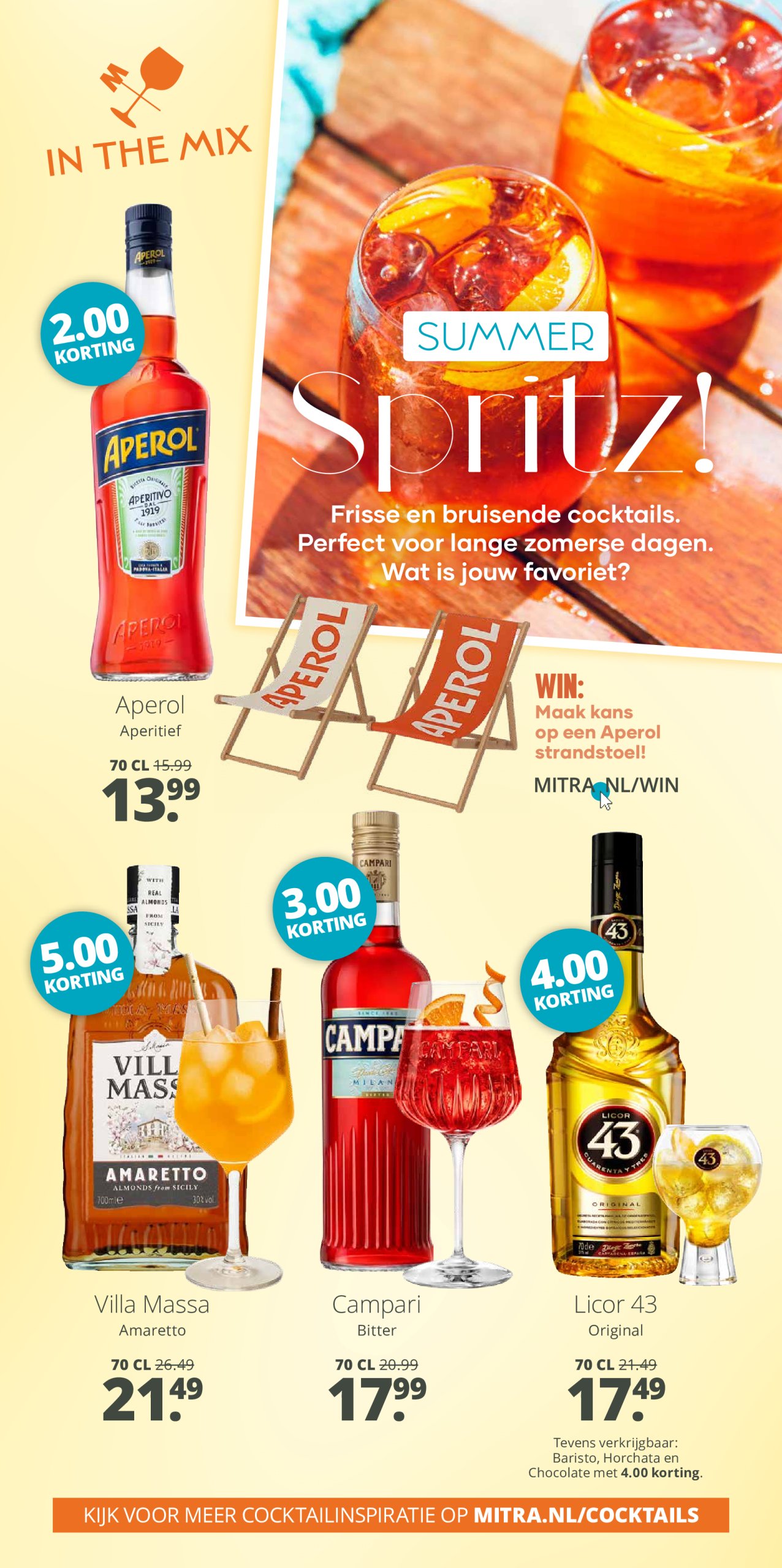 mitra - Mitra folder geldig vanaf 14-07 t/m 03-08 - page: 2