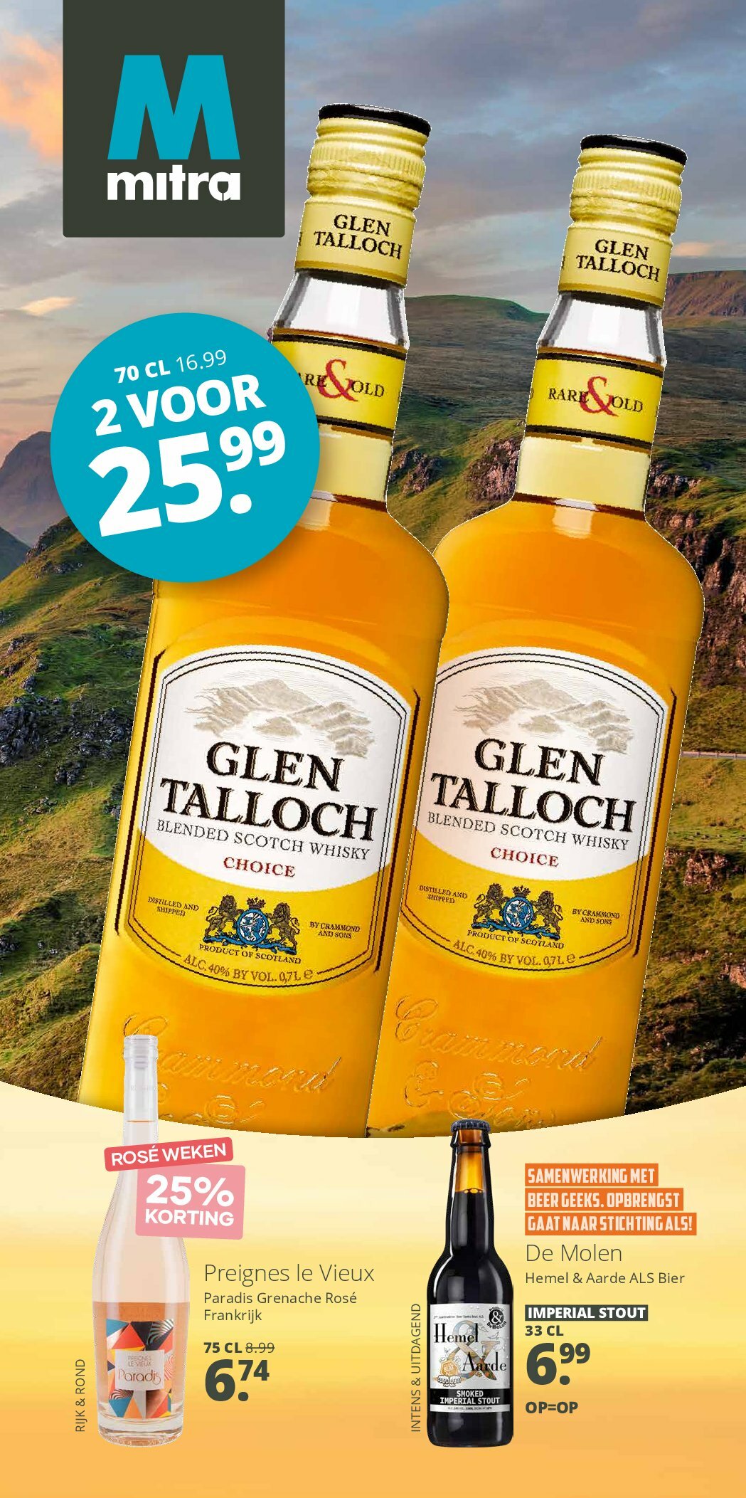 mitra - Mitra folder geldig vanaf 25-08 t/m 07-09