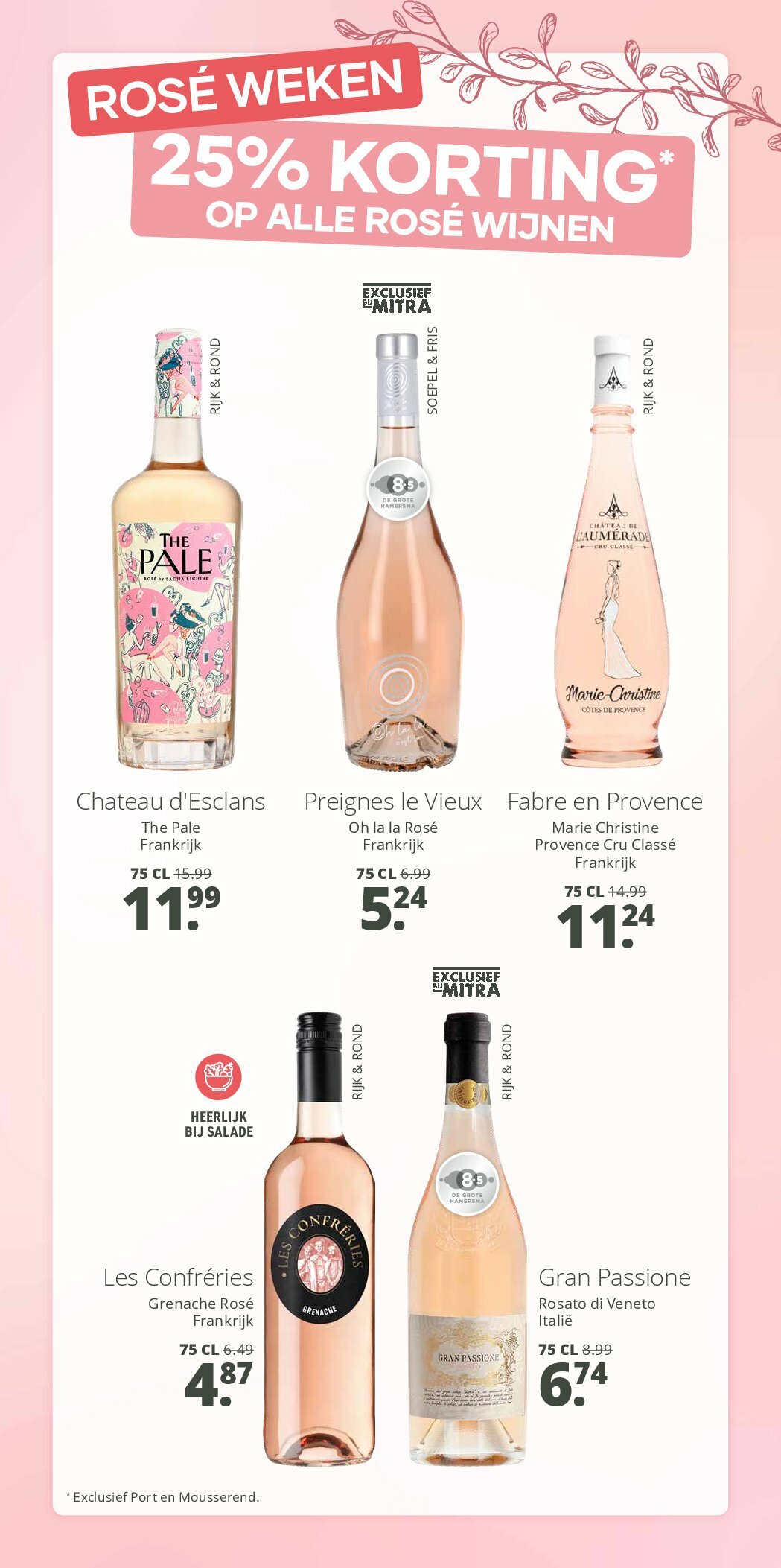 mitra - Mitra folder geldig vanaf 25-08 t/m 07-09 - page: 15