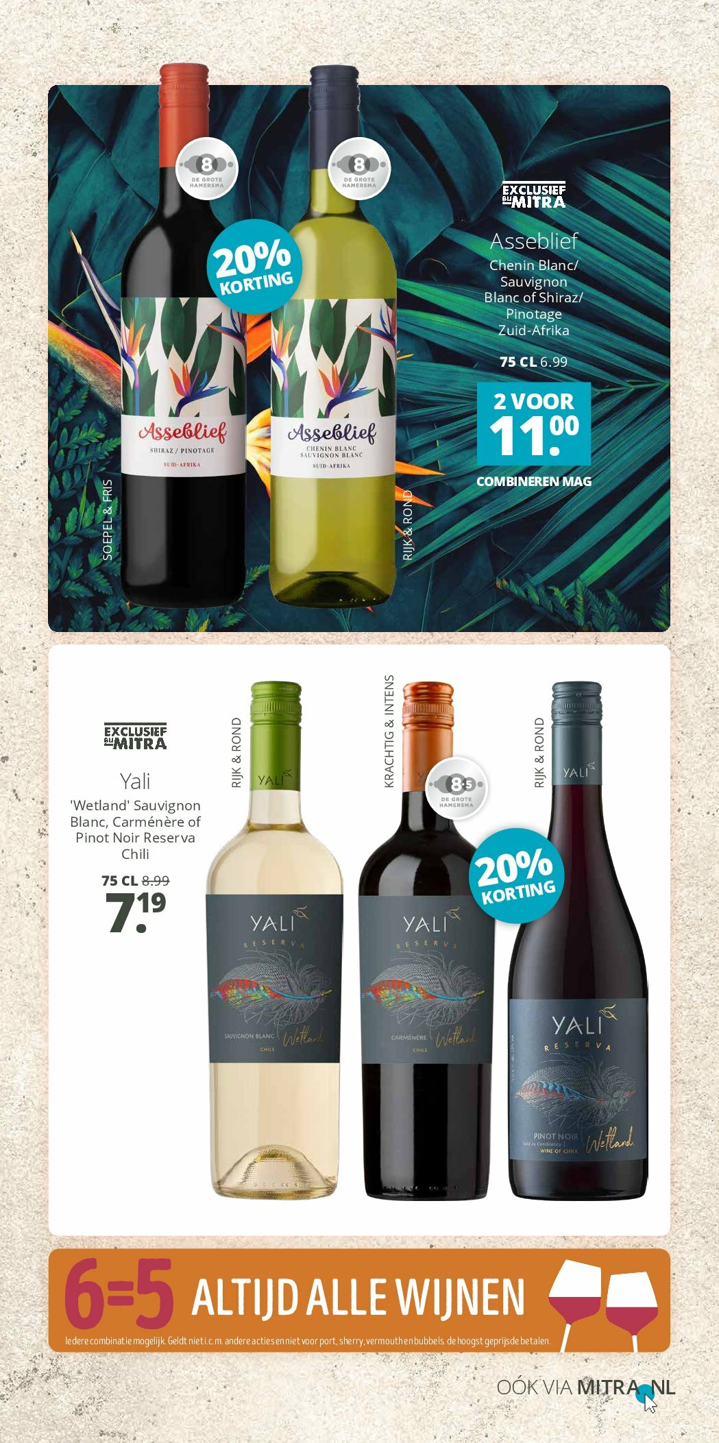 mitra - Mitra folder geldig vanaf 25-08 t/m 07-09 - page: 17