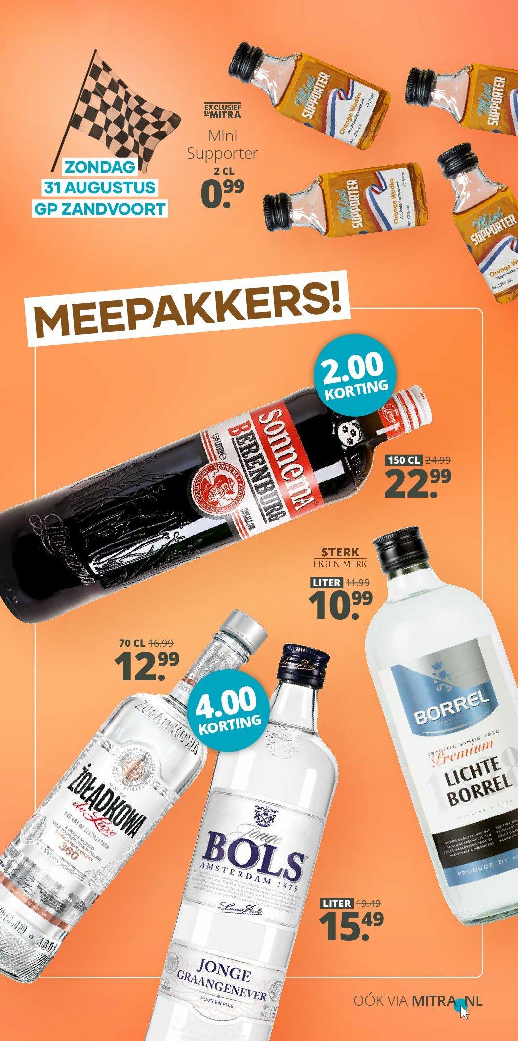 mitra - Mitra folder geldig vanaf 25-08 t/m 07-09 - page: 10