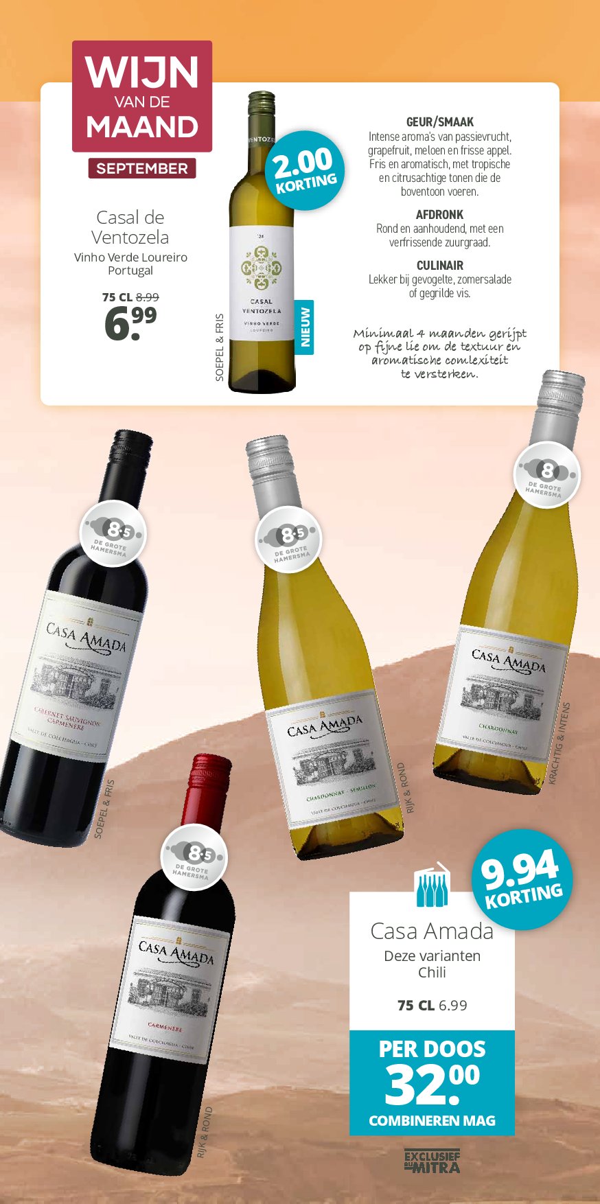 mitra - Mitra folder geldig vanaf 08-09 t/m 21-09 - page: 15