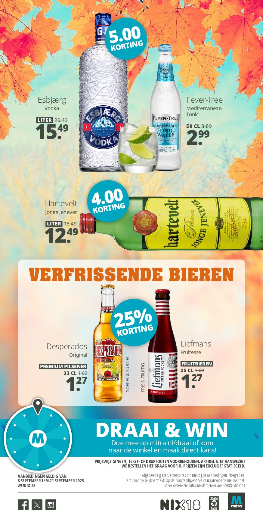 mitra - Mitra folder geldig vanaf 08-09 t/m 21-09 - page: 16