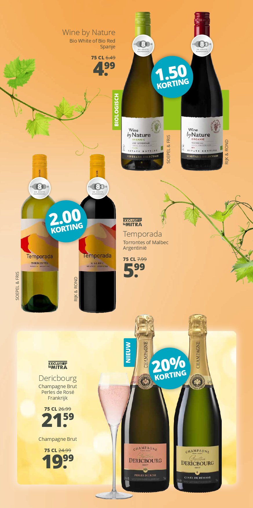mitra - Mitra folder geldig vanaf 08-09 t/m 21-09 - page: 13