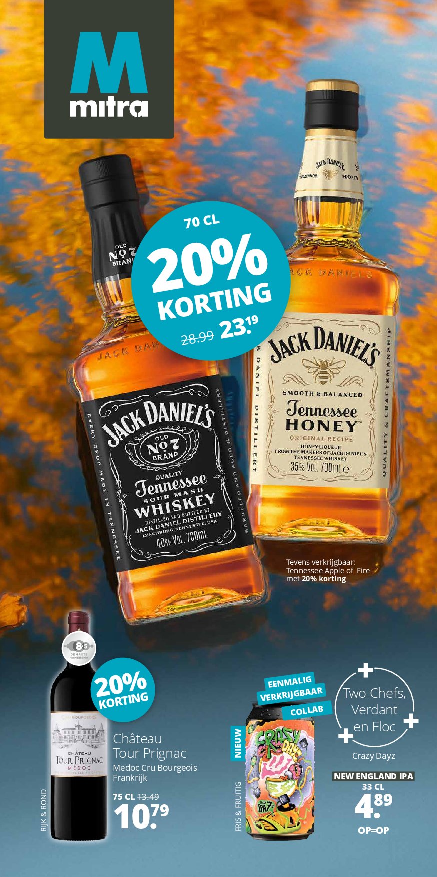 mitra - Mitra folder geldig vanaf 08-09 t/m 21-09