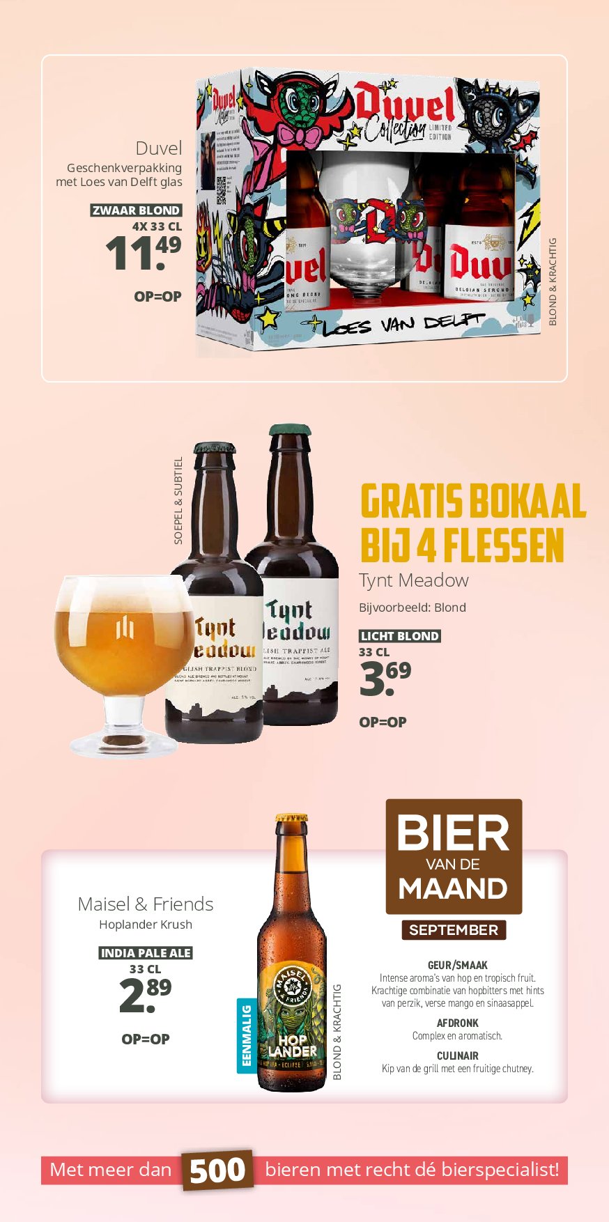 mitra - Mitra folder geldig vanaf 08-09 t/m 21-09 - page: 12