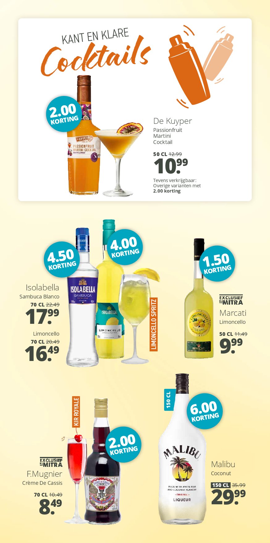 mitra - Mitra folder geldig vanaf 08-09 t/m 21-09 - page: 9