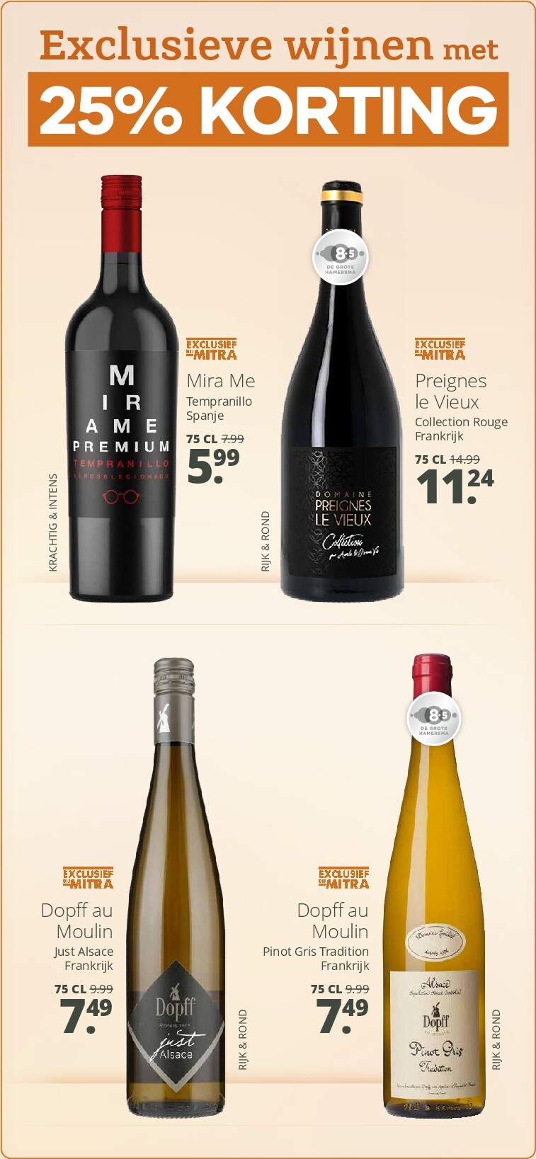 mitra - Mitra folder geldig vanaf 22-09 t/m 05-10 - page: 13