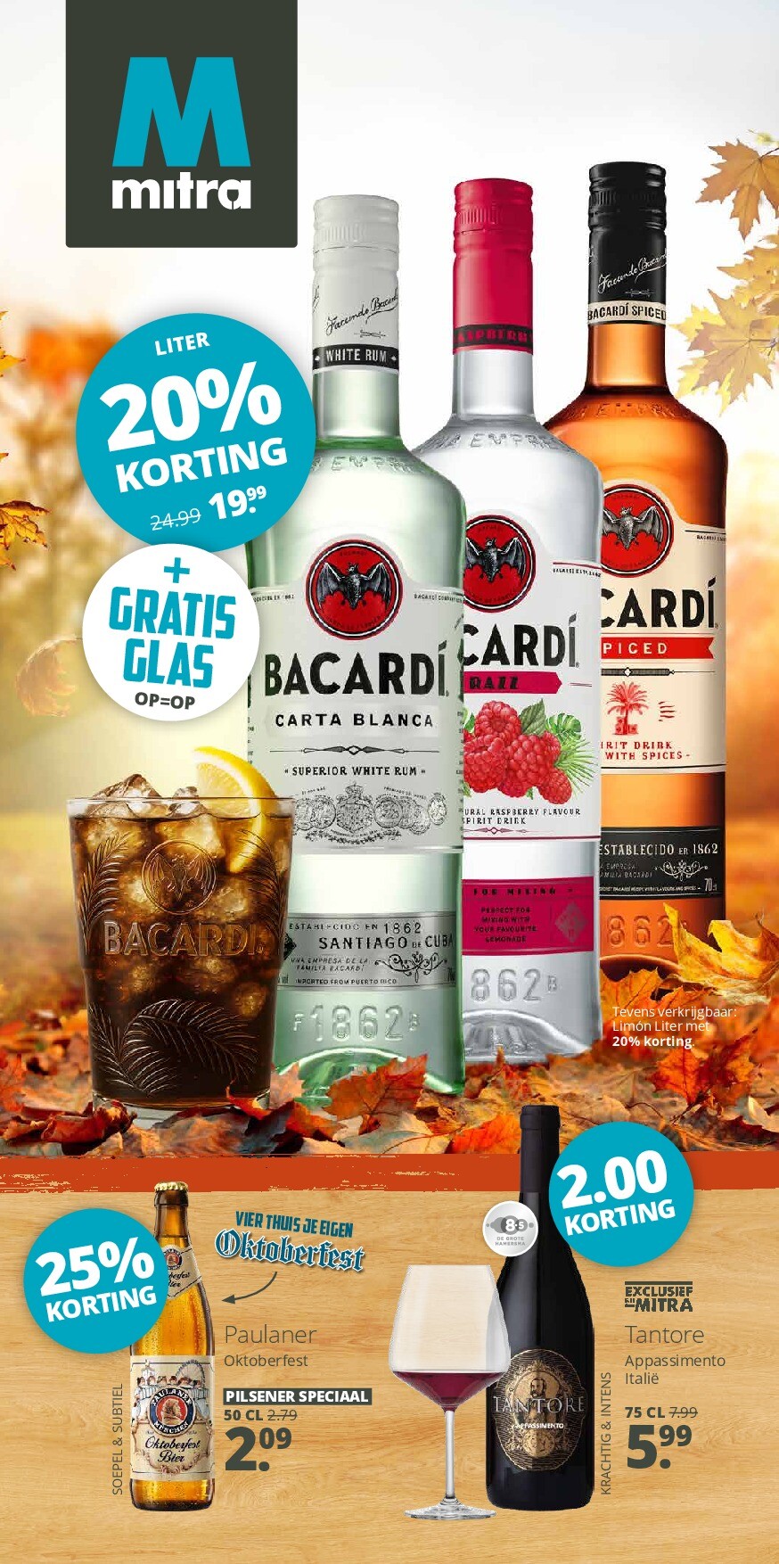 mitra - Mitra folder geldig vanaf 22-09 t/m 05-10