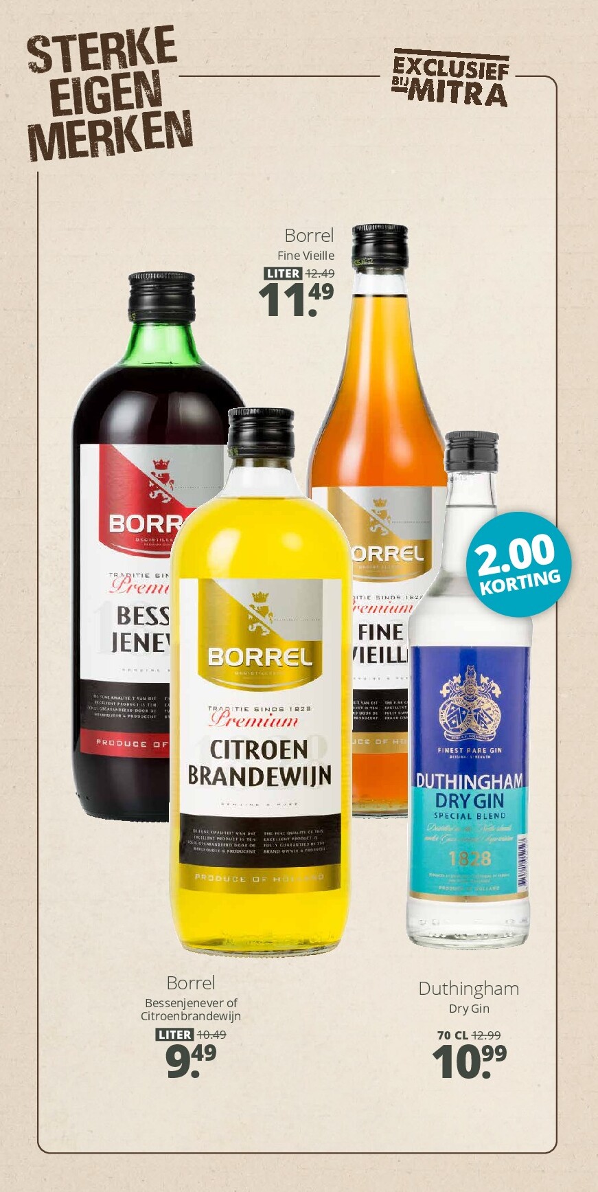 mitra - Mitra folder geldig vanaf 22-09 t/m 05-10 - page: 6