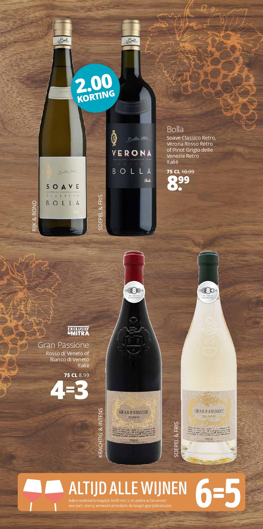 mitra - Mitra folder geldig vanaf 22-09 t/m 05-10 - page: 15