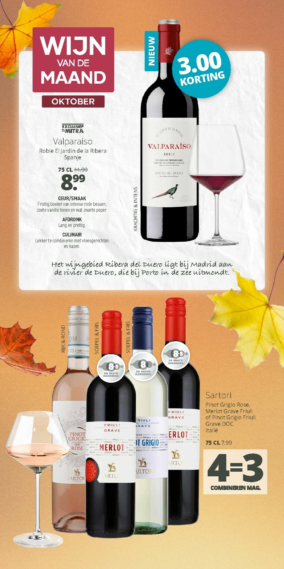 mitra - Mitra folder geldig vanaf 06-10 t/m 19-10 - page: 16