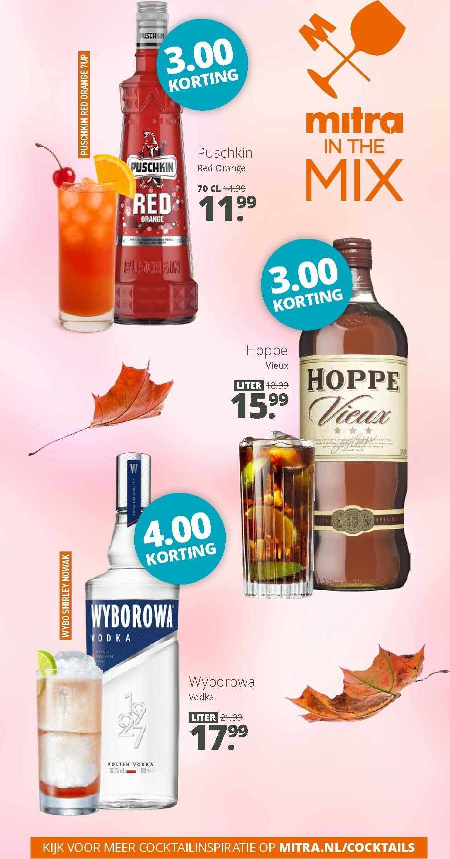 mitra - Mitra folder geldig vanaf 06-10 t/m 19-10 - page: 9