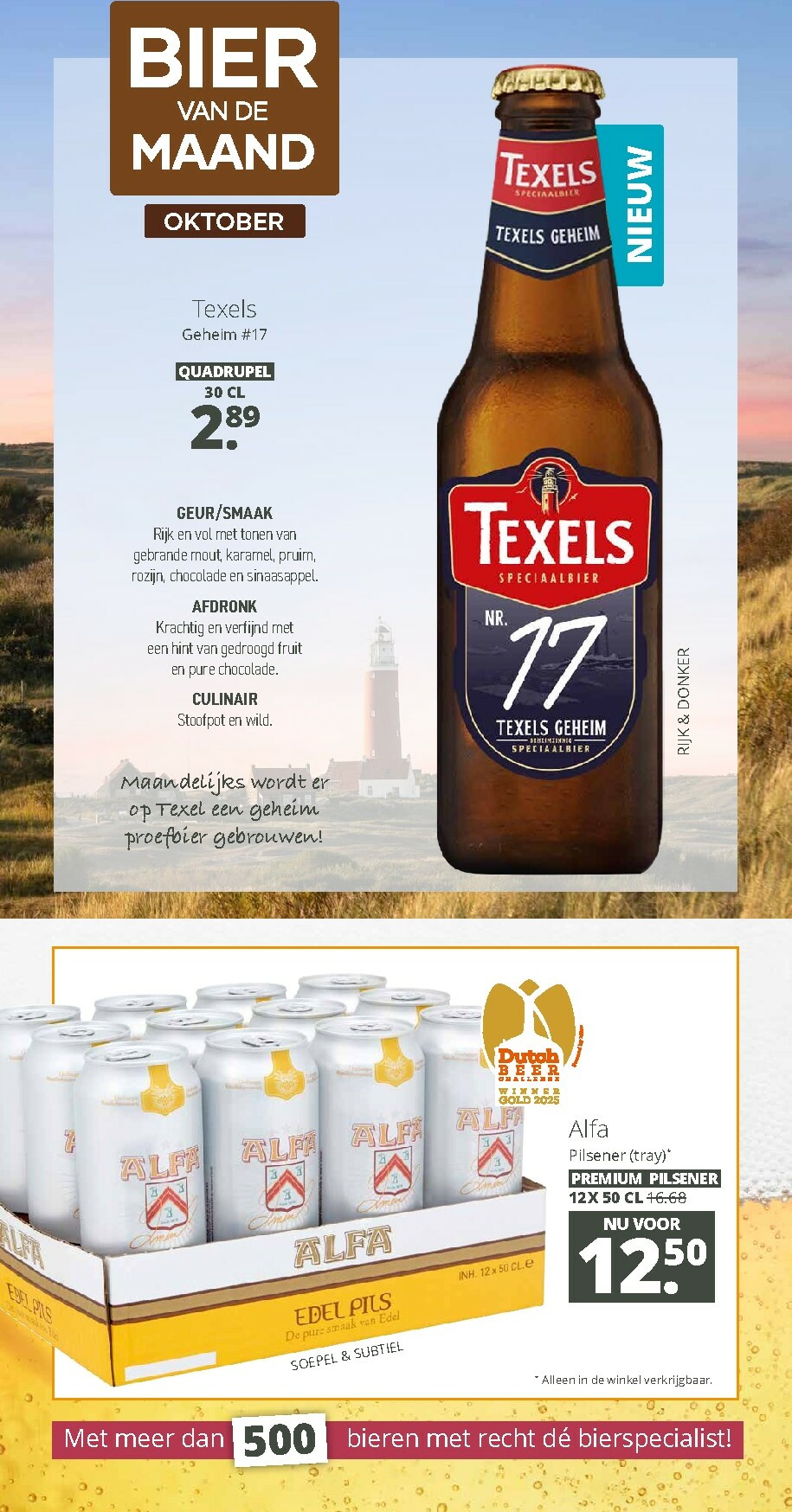 mitra - Mitra folder geldig vanaf 06-10 t/m 19-10 - page: 14