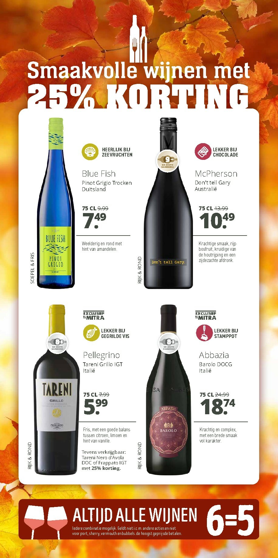 mitra - Mitra folder geldig vanaf 06-10 t/m 19-10 - page: 18