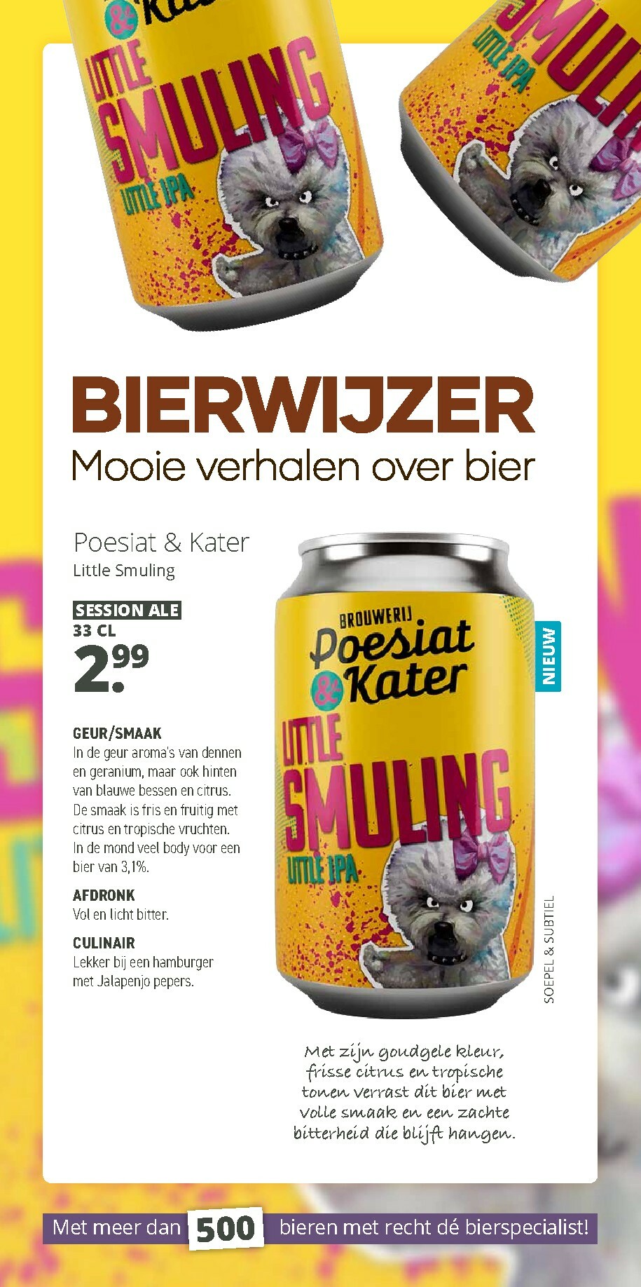 mitra - De Mitra folder geldig vanaf 20-10 t/m 02-11 - page: 15