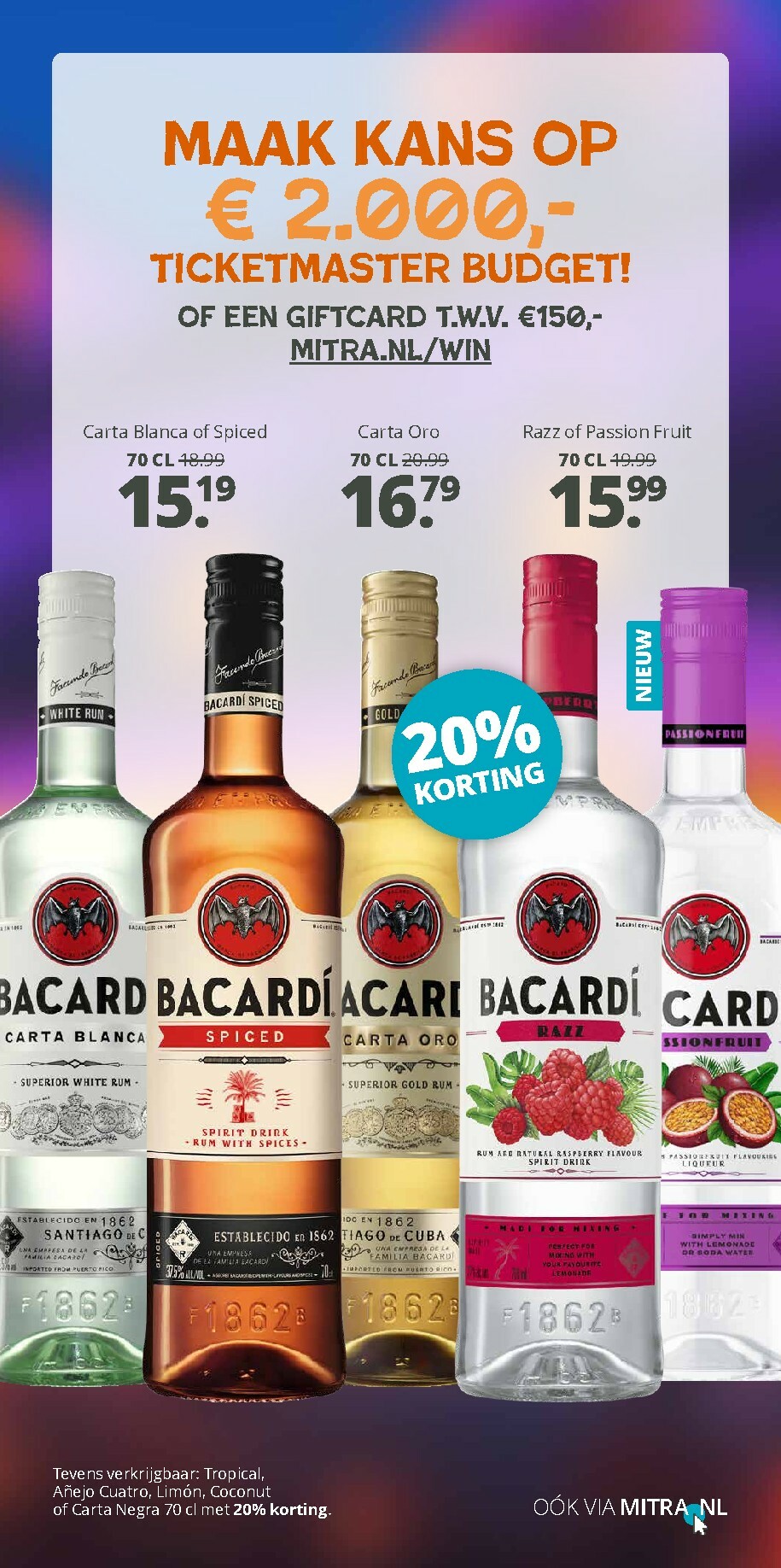 mitra - De Mitra folder geldig vanaf 20-10 t/m 02-11 - page: 9