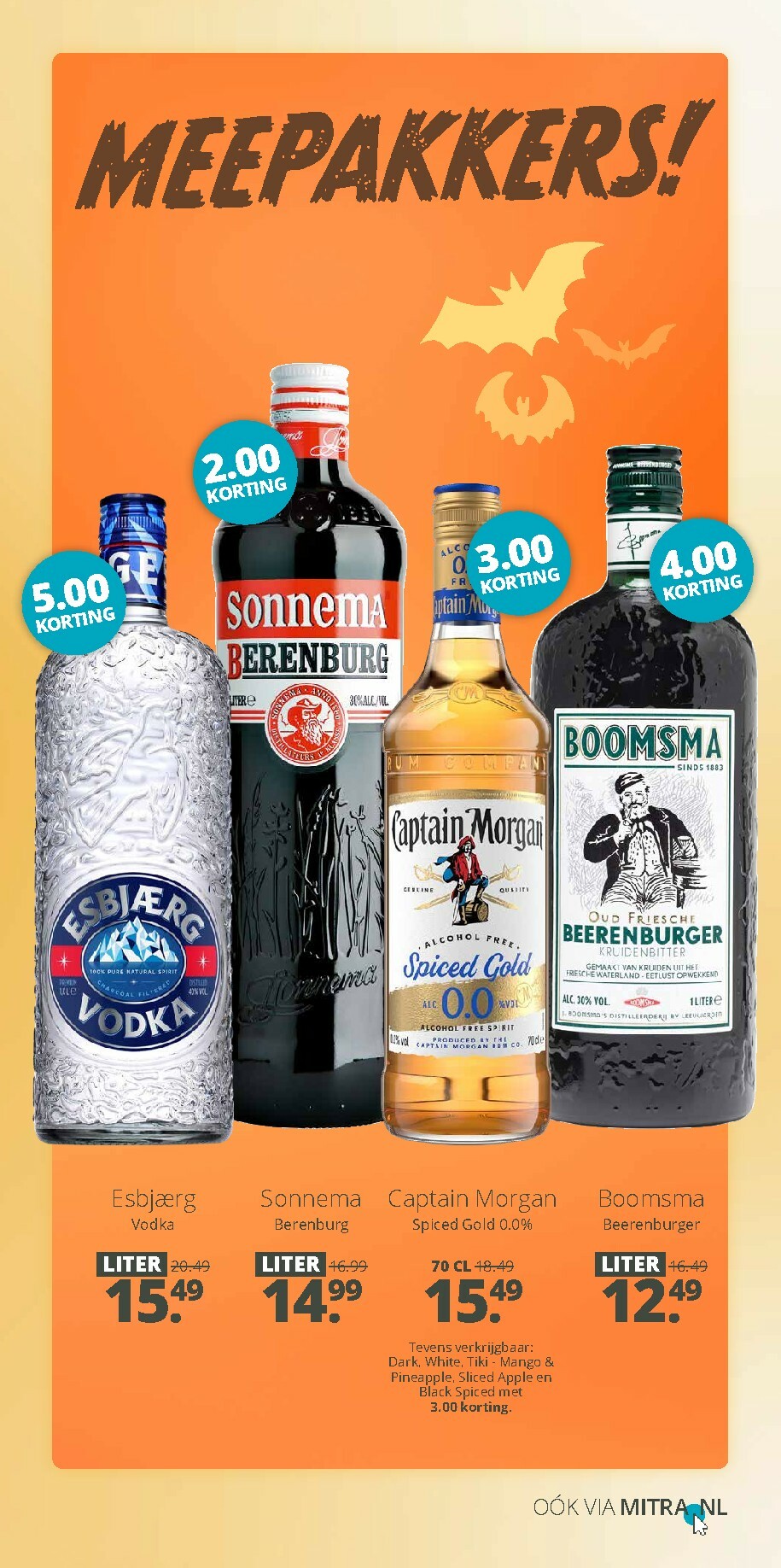 mitra - De Mitra folder geldig vanaf 20-10 t/m 02-11 - page: 11