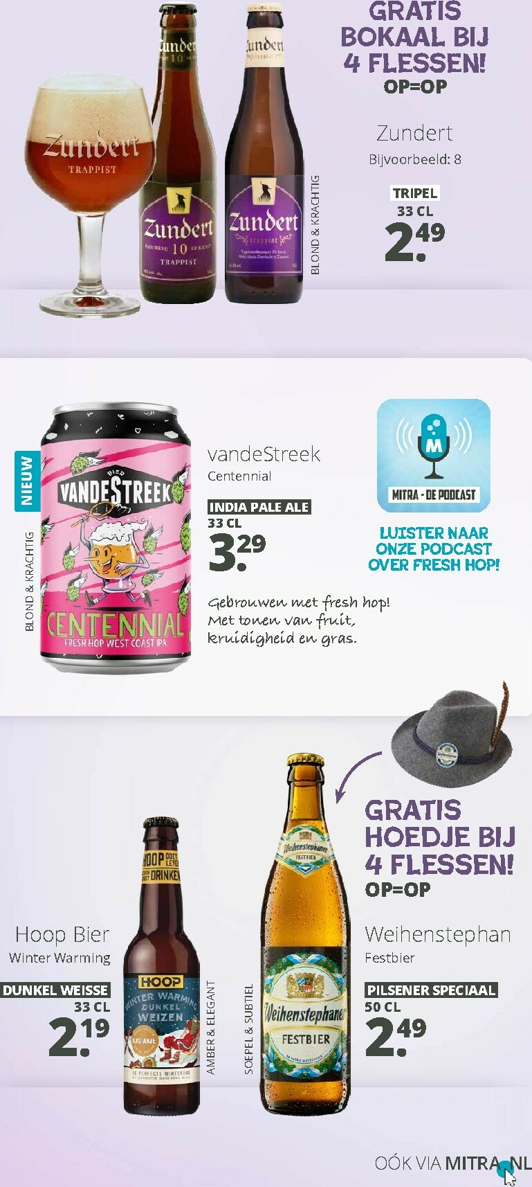 mitra - De Mitra folder geldig vanaf 20-10 t/m 02-11 - page: 14