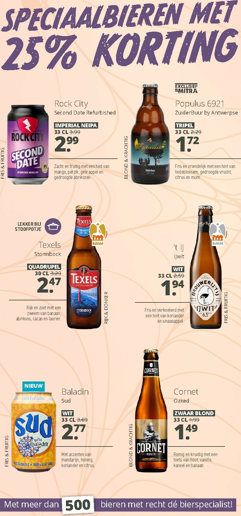 mitra - De Mitra folder geldig vanaf 20-10 t/m 02-11 - page: 12