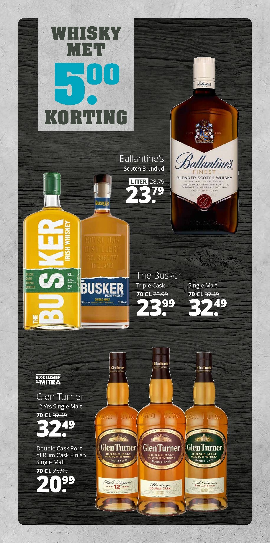 mitra - De Mitra folder geldig vanaf 20-10 t/m 02-11 - page: 5