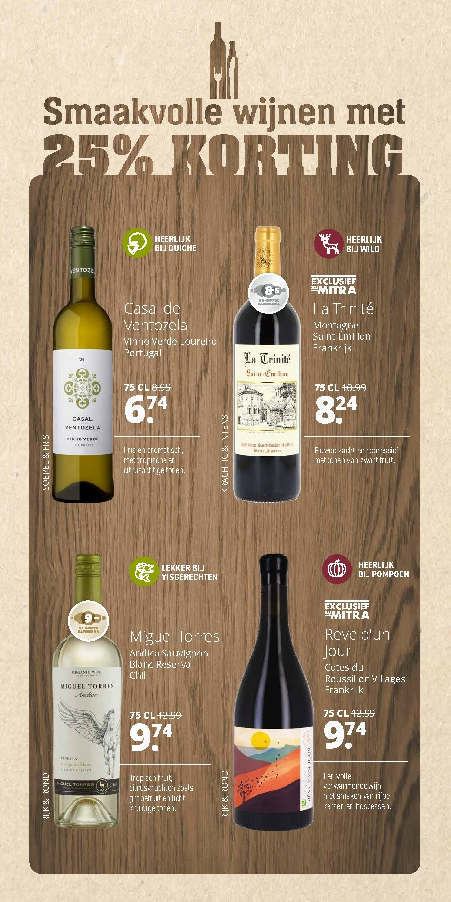 mitra - De Mitra folder geldig vanaf 03-11 t/m 16-11 - page: 19