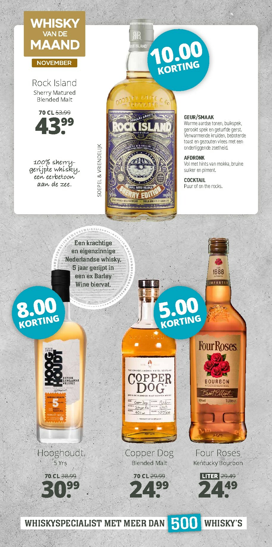 mitra - De Mitra folder geldig vanaf 03-11 t/m 16-11 - page: 6