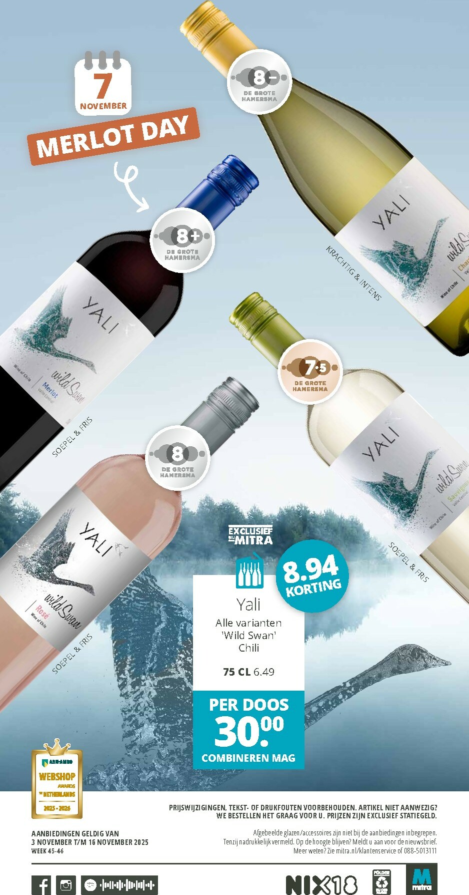 mitra - De Mitra folder geldig vanaf 03-11 t/m 16-11 - page: 21