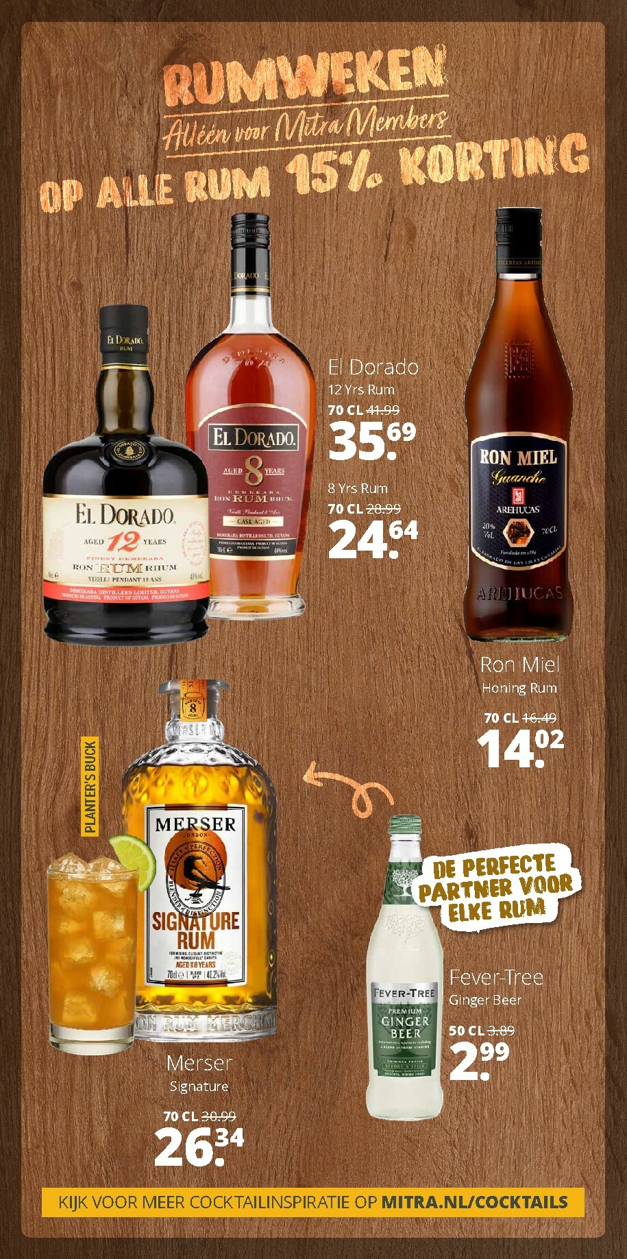 mitra - De Mitra folder geldig vanaf 03-11 t/m 16-11 - page: 8