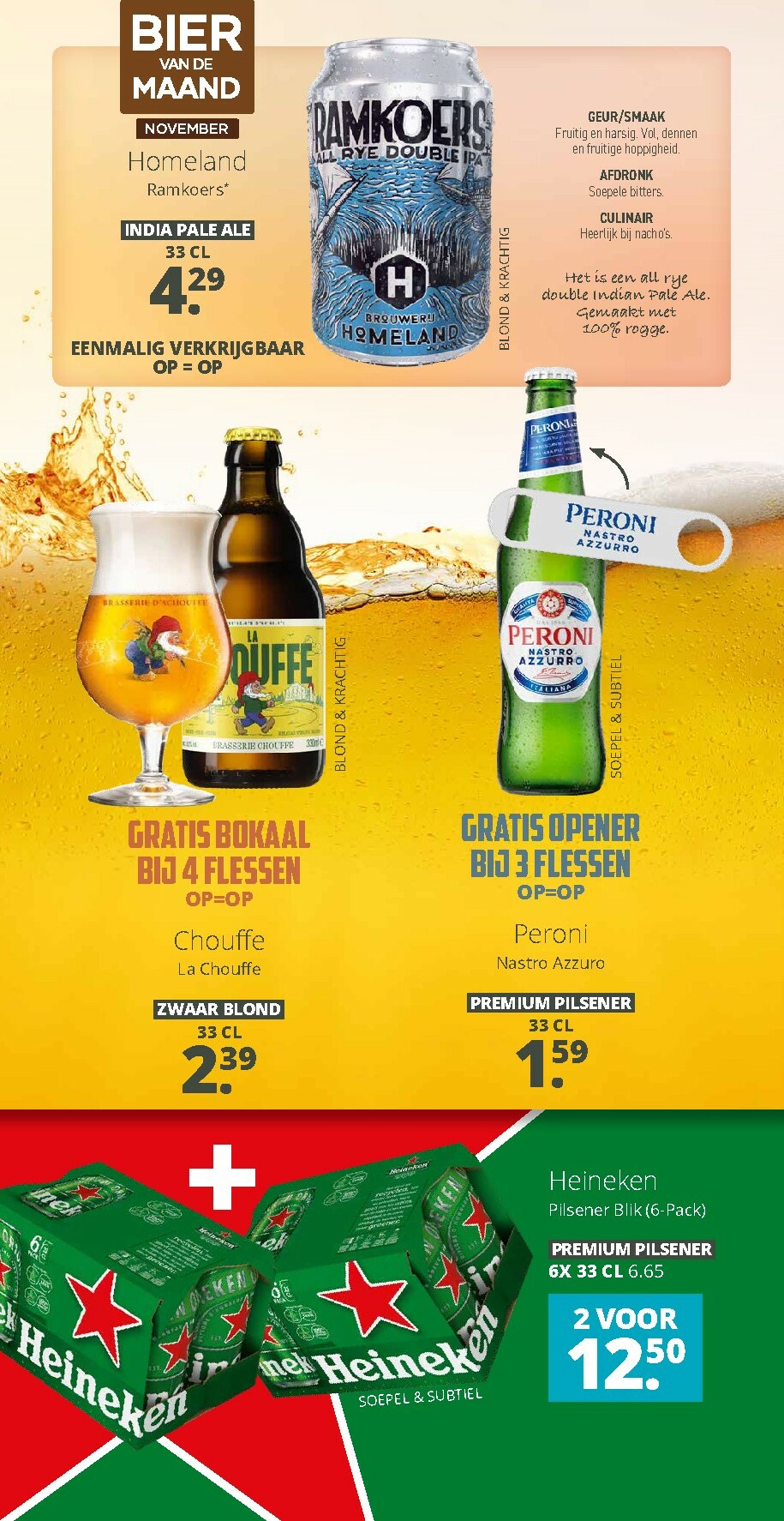 mitra - De Mitra folder geldig vanaf 03-11 t/m 16-11 - page: 16