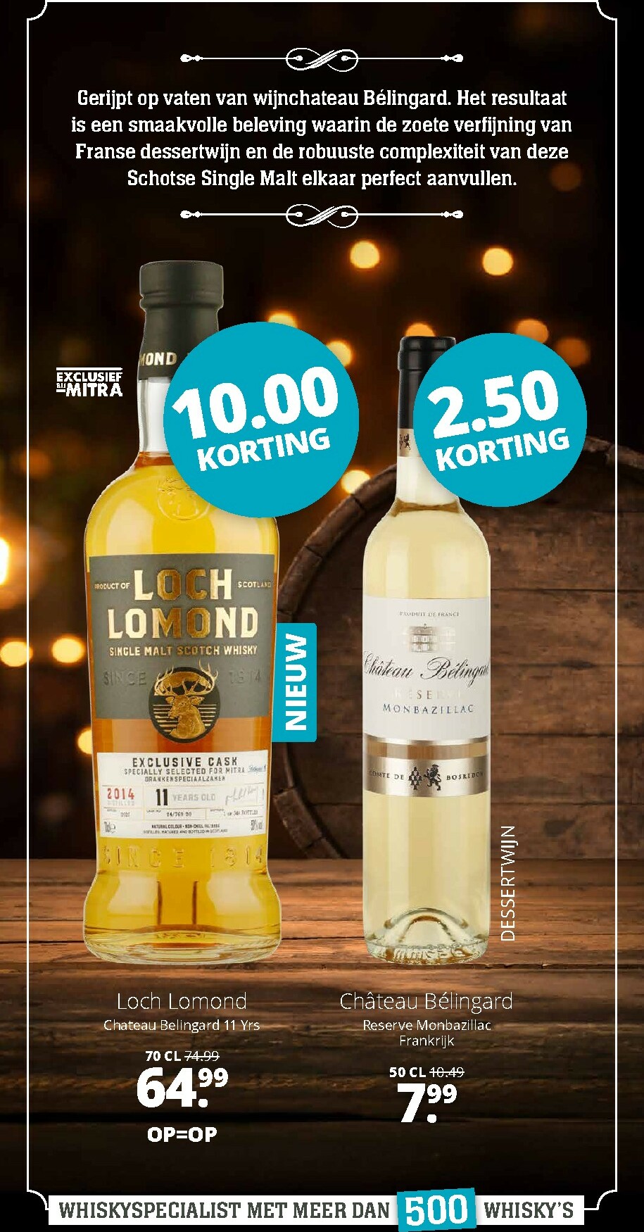 mitra - De Mitra folder geldig vanaf 03-11 t/m 16-11 - page: 5