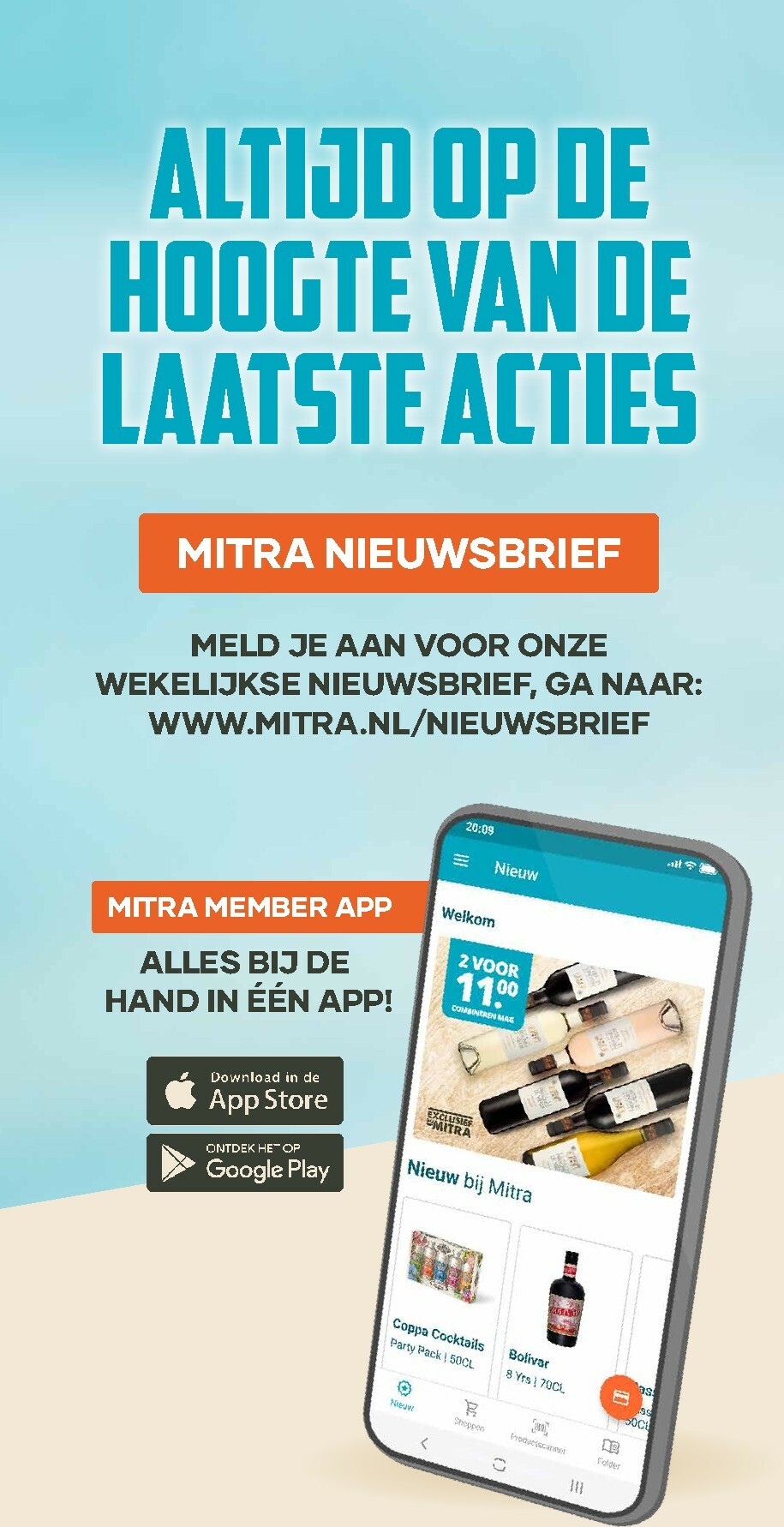 mitra - De Mitra folder geldig vanaf 17-11 t/m 30-11 - page: 20