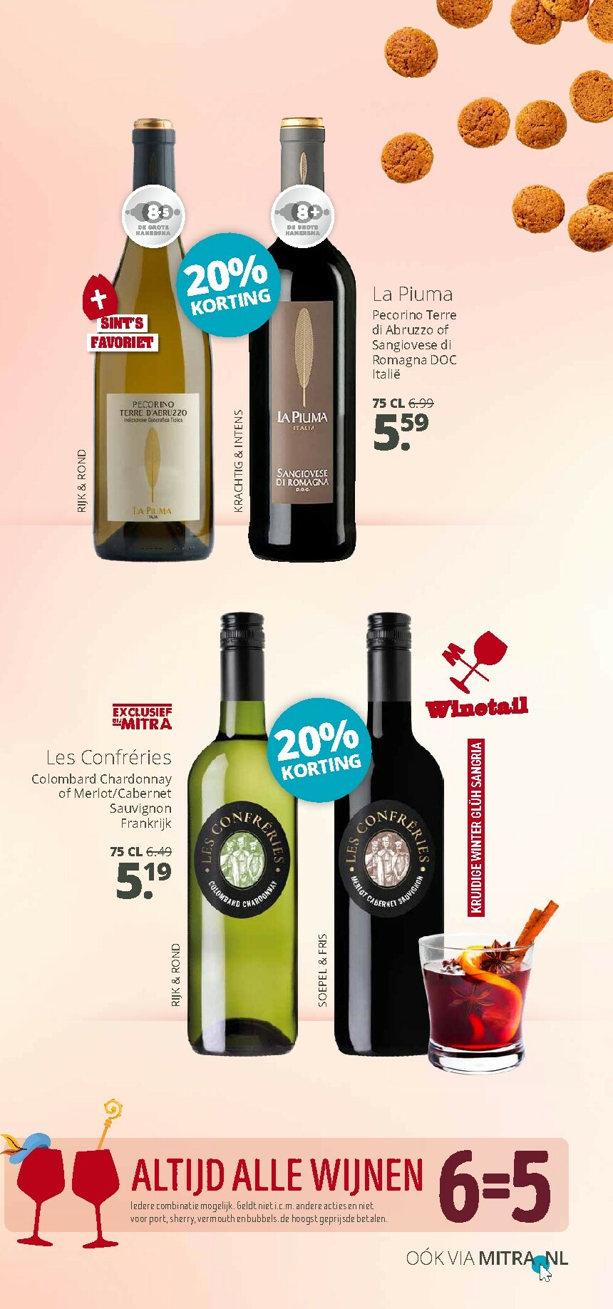 mitra - De Mitra folder geldig vanaf 17-11 t/m 30-11 - page: 13