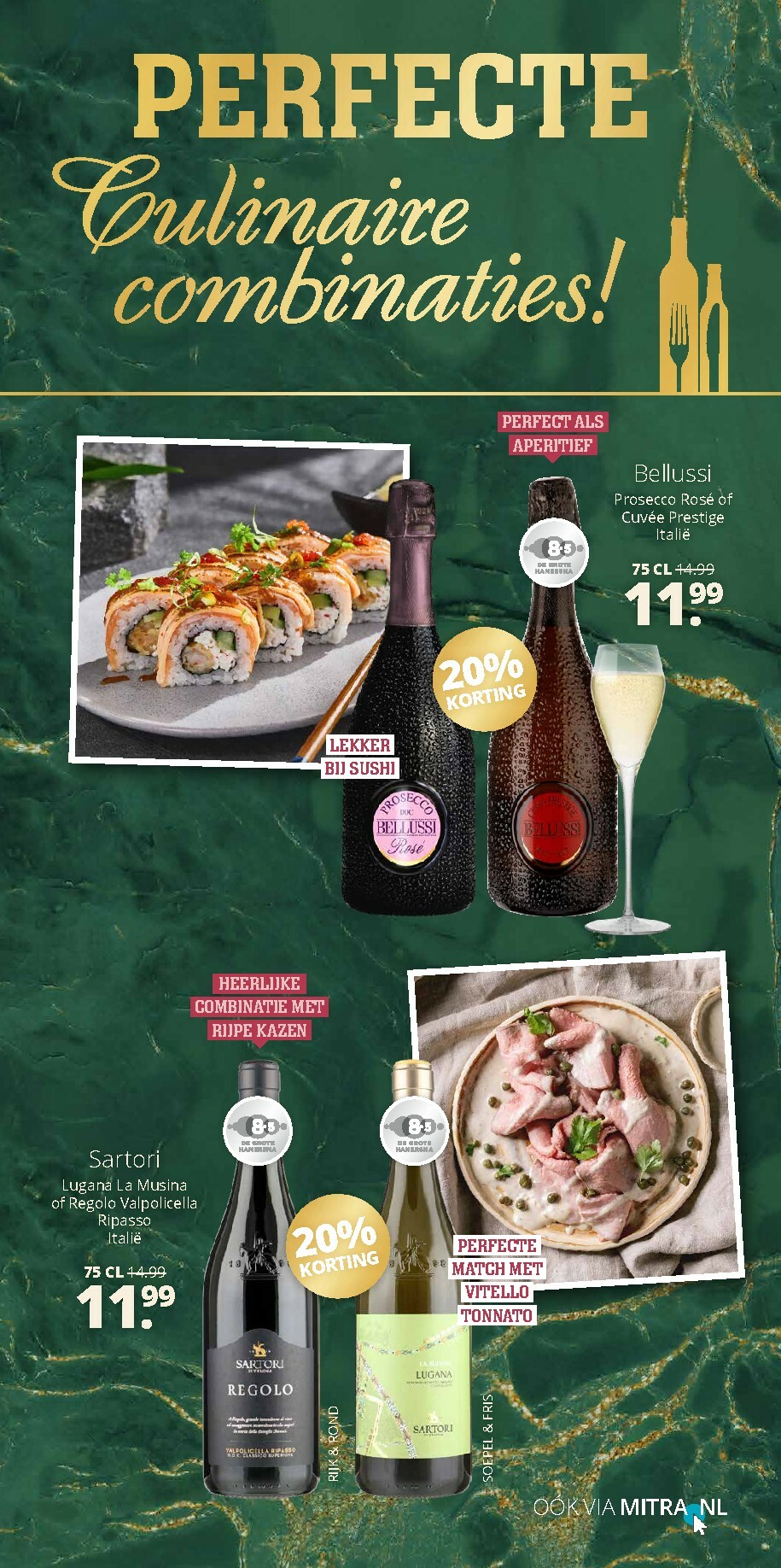 mitra - De Mitra folder geldig vanaf 01-12 t/m 14-12 - page: 20