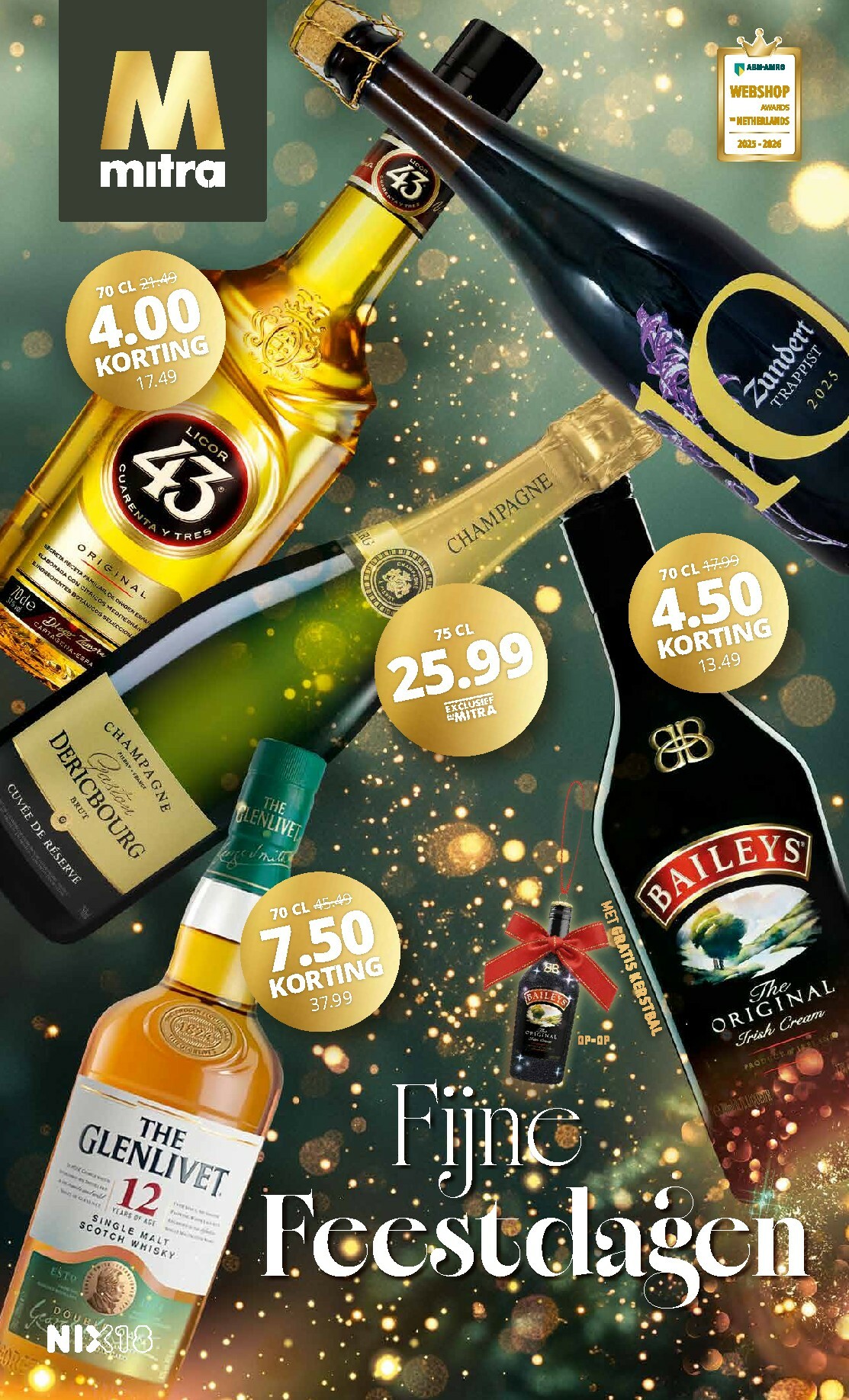 mitra - De Mitra folder geldig vanaf 15-12 t/m 04-01