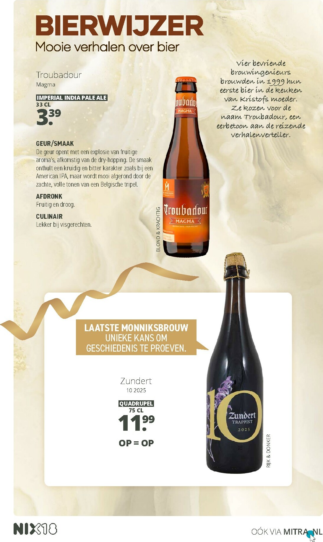 mitra - De Mitra folder geldig vanaf 15-12 t/m 04-01 - page: 17