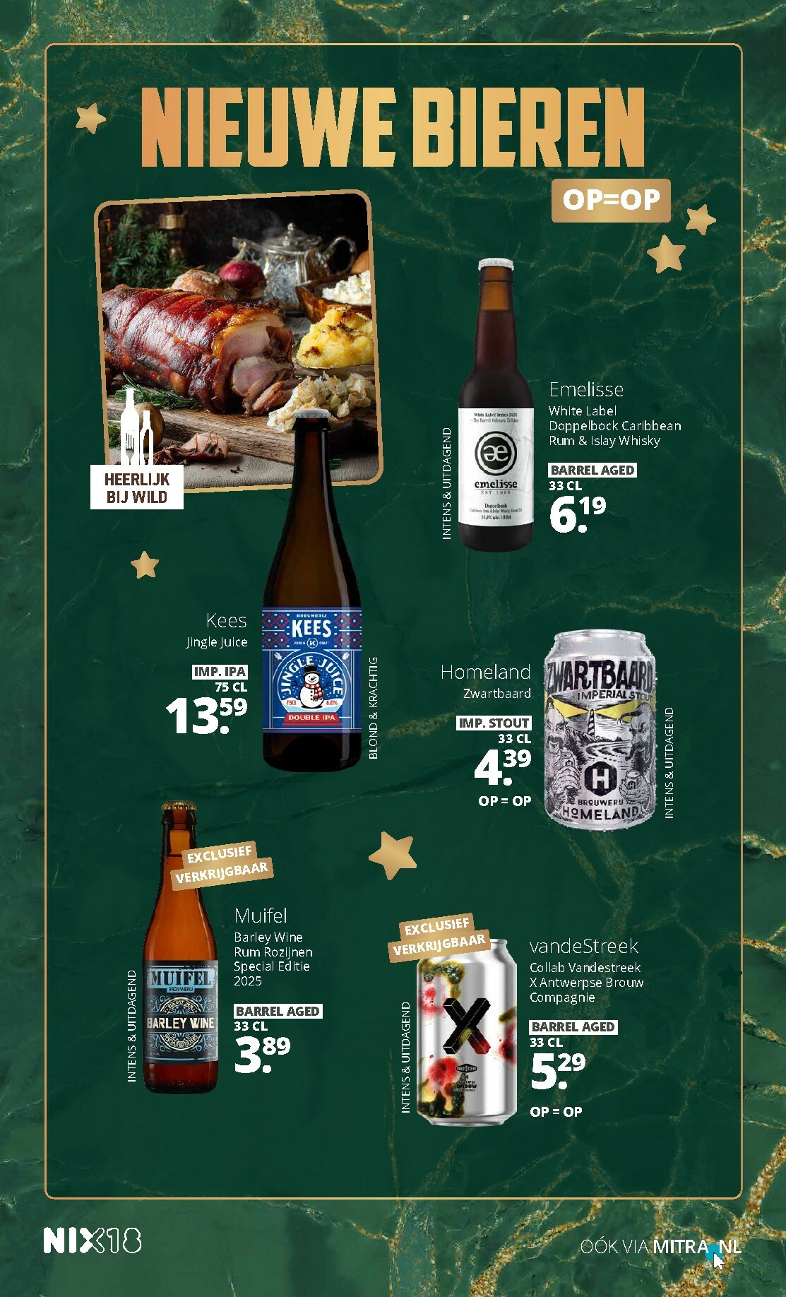 mitra - De Mitra folder geldig vanaf 15-12 t/m 04-01 - page: 9