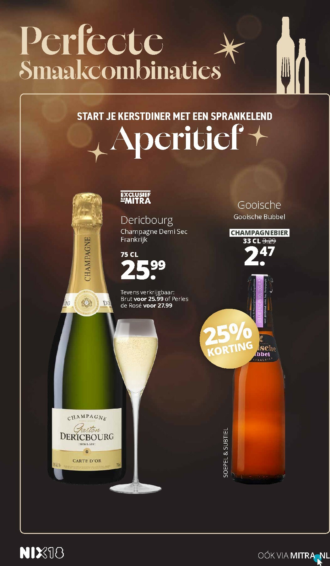 mitra - De Mitra folder geldig vanaf 15-12 t/m 04-01 - page: 2