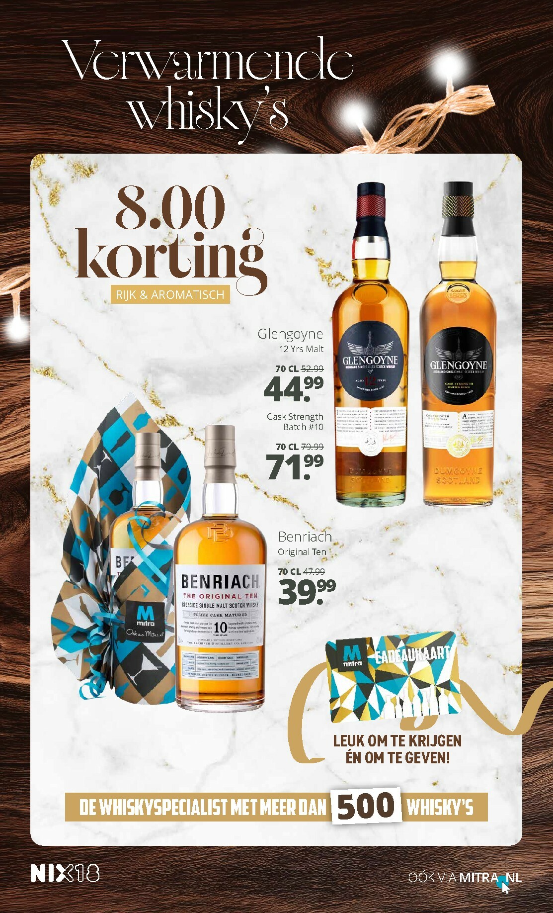 mitra - De Mitra folder geldig vanaf 15-12 t/m 04-01 - page: 23